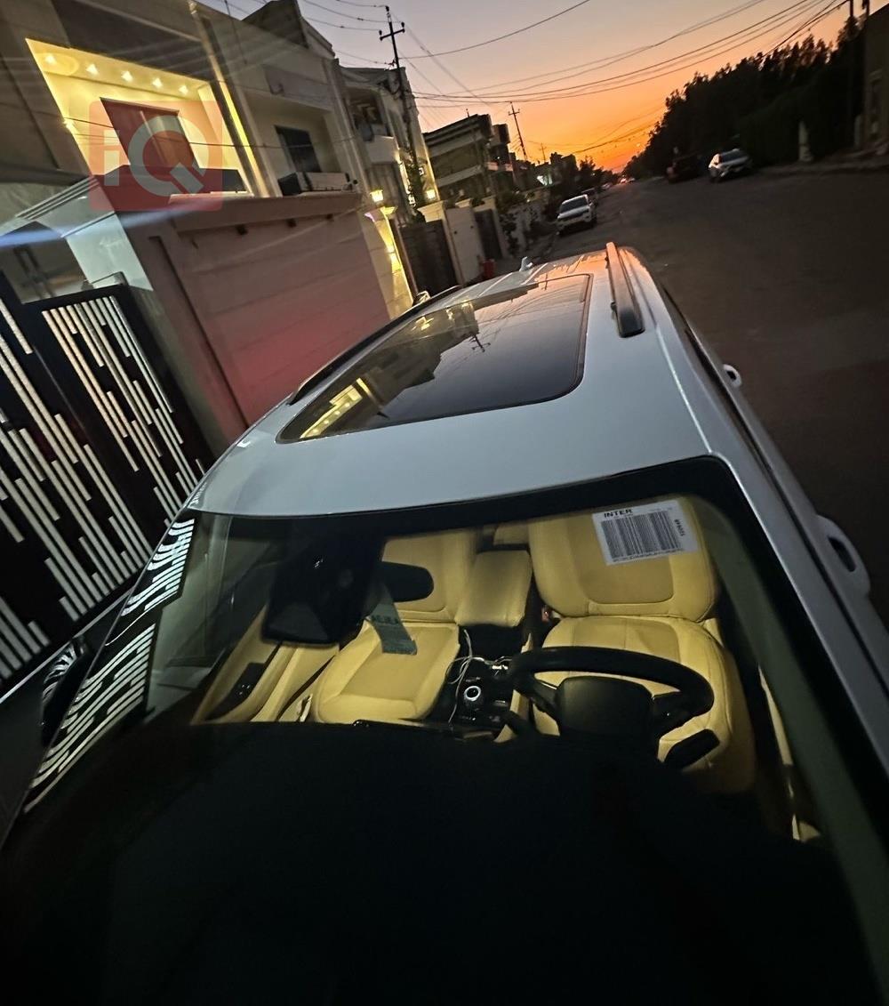 جيب جراند شيروكي إل